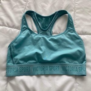 Victoria’s Secret spot bra unlined